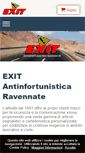 Mobile Screenshot of exit-ravenna.com